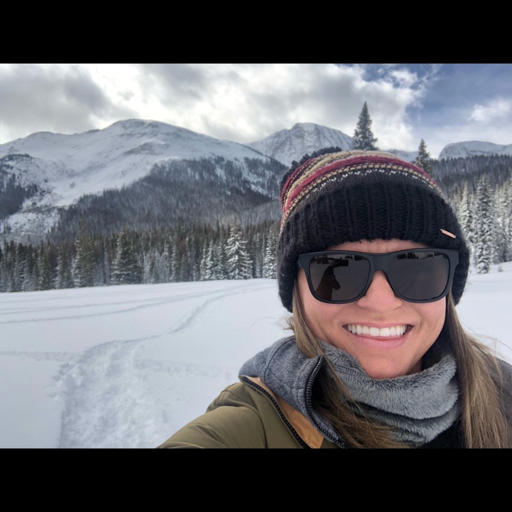 Meet your Posher, Julie